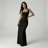 Vestido Maxi Onyx