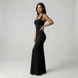 Vestido Maxi Onyx