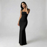 Vestido Maxi Onyx