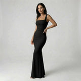 Vestido Maxi Onyx