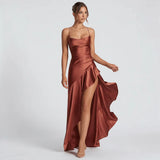 Vestido Maxi Veloura