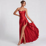 Vestido Maxi Veloura