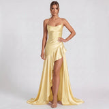 Vestido Maxi Veloura